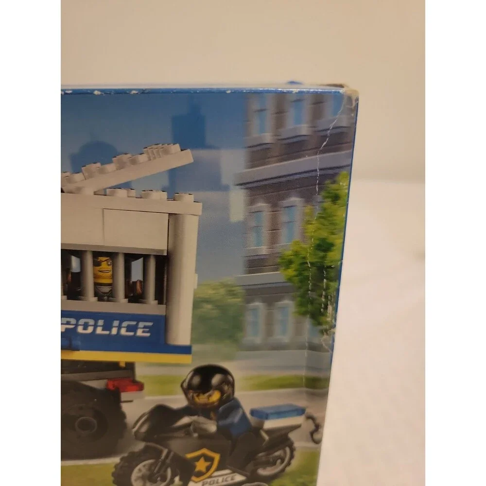 Lego city police